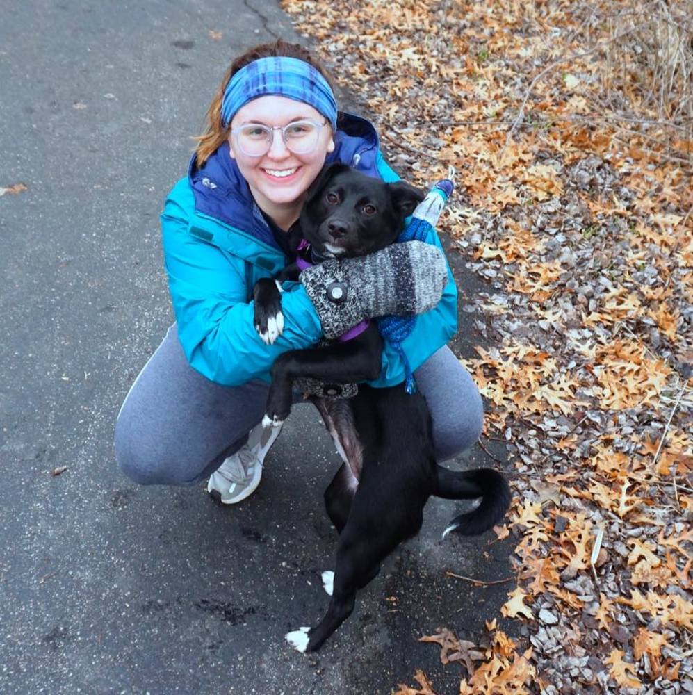 Meet your Posher, Jenn